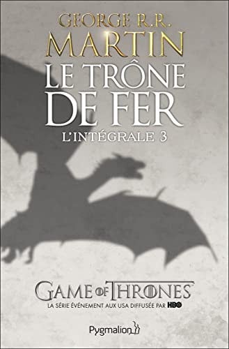 INTEGRALE T3, de MARTIN GEORGE R.R. | portada del libro