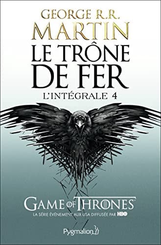 INTEGRALE T4, de MARTIN GEORGE R.R. | portada del libro
