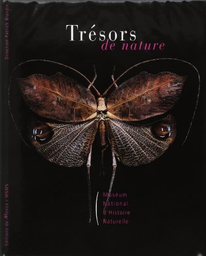 TRESORS DE NATURE AU MUSEUM, de BLANDIN P | portada del libro