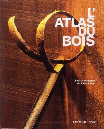 L ATLAS DU BOIS, de GAY PETER | portada del libro