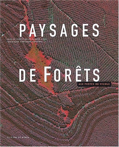 PAYSAGES DE FORETS, de VIDAL C | portada del libro