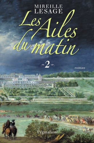 ES AILES DU MATIN T2, de LESAGE MIREILLE | portada del libro