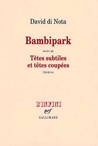 BAMBIPARK, de David Di Nota | portada del libro