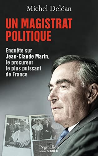 AGISTRAT POLITIQUE, de DELEAN MICHEL | portada del libro