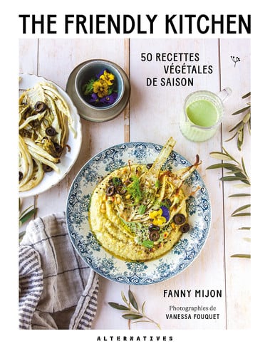 THE FRIENDLY KITCHEN, de FOUQUET#MIJON | portada del libro