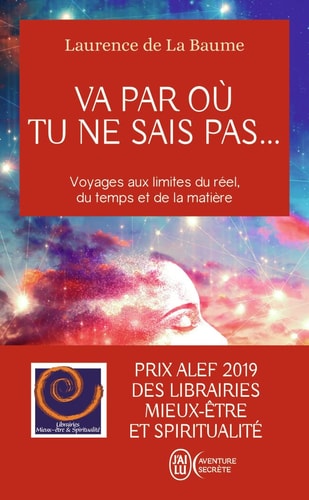 A PAR OU TU NE SAIS PAS..., de Laurence de La Baume | portada del libro