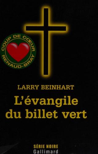 L'EVANGILE DU BILLET VERT, de Larry Beinhart | portada del libro
