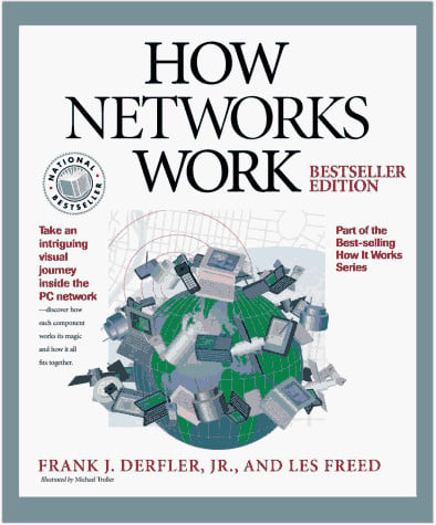 HOW NWETWORKS WORK BESTSELLER, de FREED | portada del libro