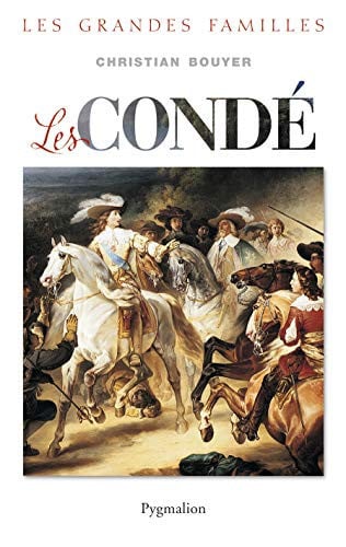ES CONDE, de BOUYER CHRISTIAN | portada del libro