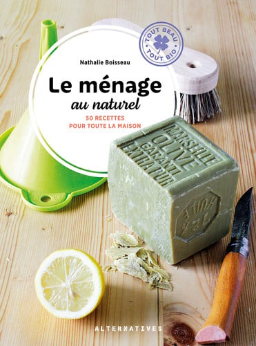 LE MENAGE AU NATUREL, de BOISSEAU | portada del libro