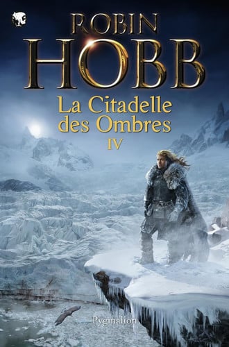 ITADELLE DES OMBRES, de HOBB ROBIN | portada del libro