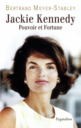 ACKIE KENNEDY, de MEYER-STABLEY BERTRAND | portada del libro