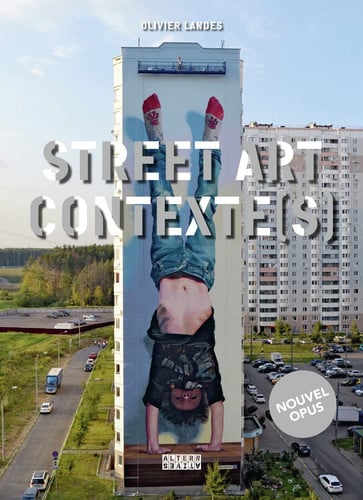 STREET ART CONTEXTES 2 T2, de LANDES | portada del libro