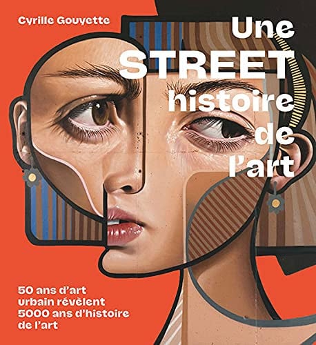 UNE STREET HISTOIRE DE L'ART, de GOUYETTE | portada del libro
