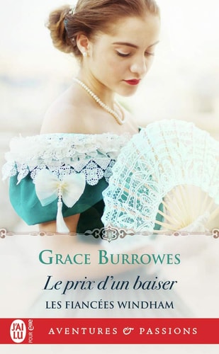 RIX D UN BAISER, de Grace Burrowes | portada del libro