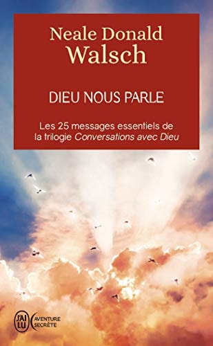 IEU NOUS PARLE, de Neale Donald Walsch | portada del libro