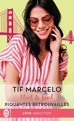 IQUANTES RETROUVAILLES, de Tif Marcelo | portada del libro