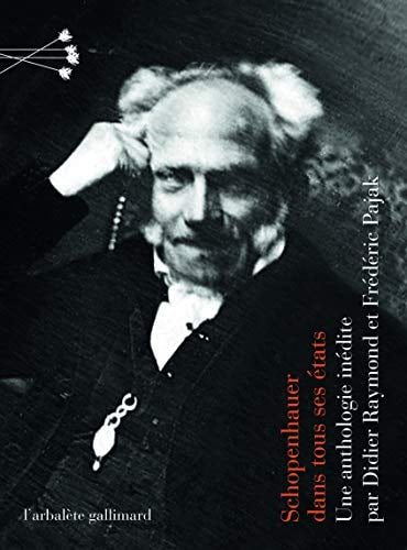 SCHOPENHAUER DANS TOUS SES, de Arthur Schopenhauer | portada del libro