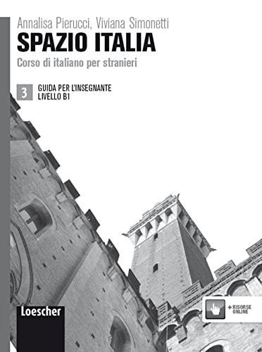SPAZIO ITALIA 3 (GUIDA), de AA.VV. | portada del libro