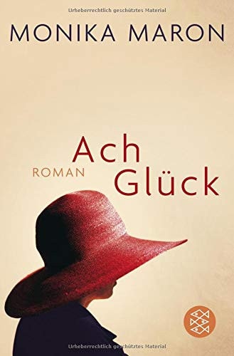 ACH GLUCK, de MARON M | portada del libro