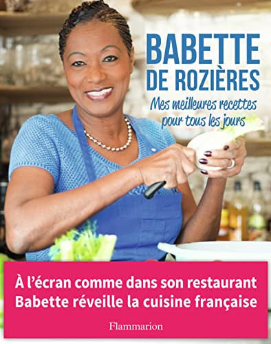 ES MEILLEURES RECETTES POUR TOUS LES JO, de DE ROZIERES BABETTE | portada del libro