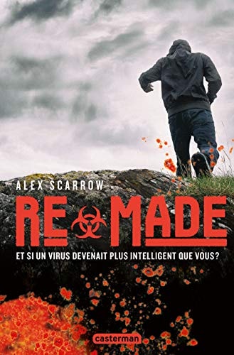 REMADE T1, de Alex Scarrow | portada del libro