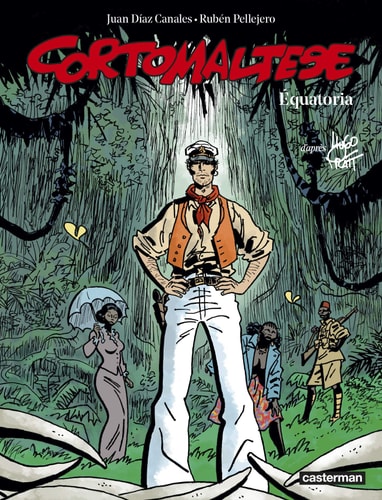 EQUATORIA, de CANALES#PELLEJE | portada del libro