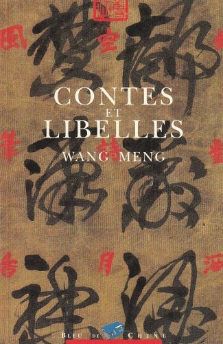 CONTES ET LIBELLES, de Meng Wang | portada del libro