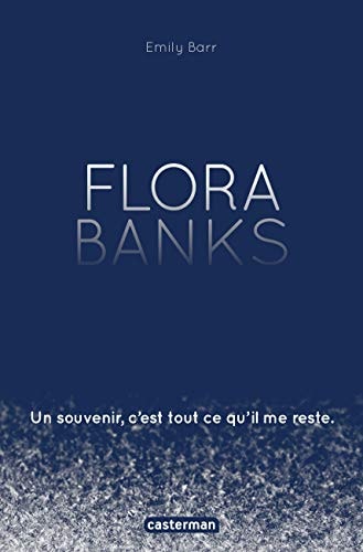 FLORA BANKS, de Emily Barr | portada del libro