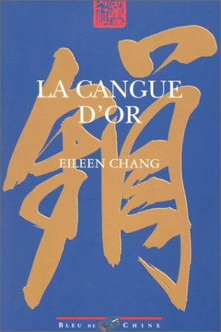 LA CANGUE D'OR, de Ailing Zhang | portada del libro