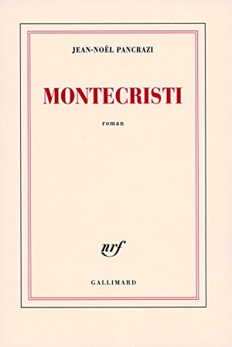MONTECRISTI, de Pancrazi | portada del libro