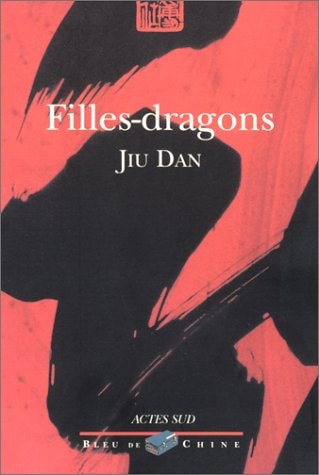 FILLES-DRAGONS, de Jiudan | portada del libro
