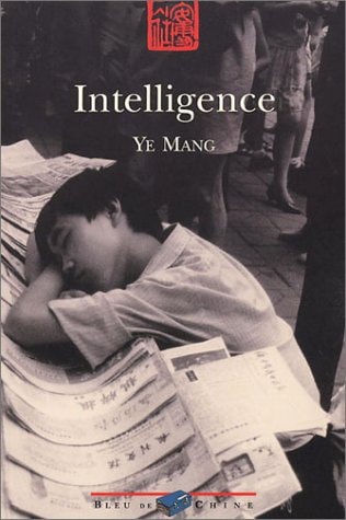 INTELLIGENCE, de Mang Ye | portada del libro