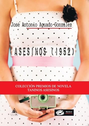 ASESINOS (1952), de AGUADO GONZALEZ | portada del libro