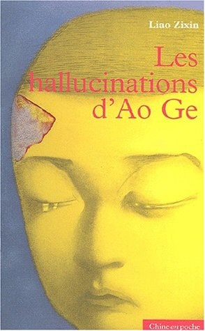 LES HALLUCINATIONS D'AO GE, de Zixin Liao | portada del libro