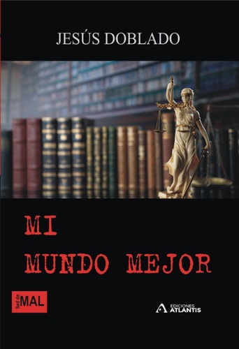 MI MUNDO MEJOR, de DOBLADO | portada del libro
