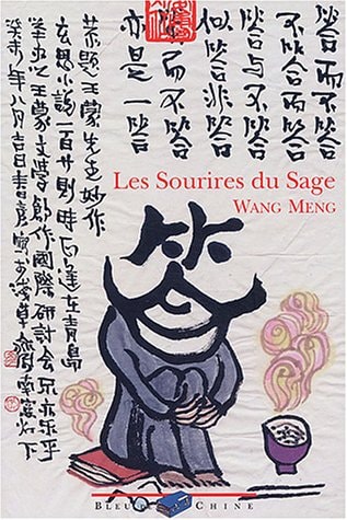 LES SOURIRES DU SAGE, de Meng Wang | portada del libro