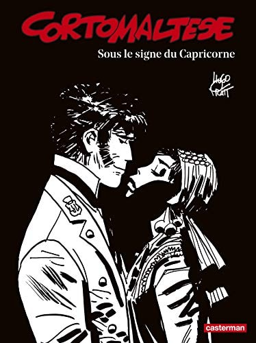 CORTO MALTESE EDITION NOIR ET BLANC -2- SOUS LE SIGNE DU CAP, de Hugo Pratt | portada del libro