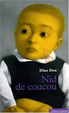NID DE COUCOU, de Dou Diao | portada del libro