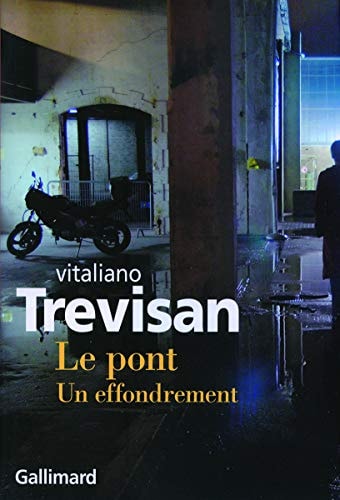 PONT, de VITALI TREVISAN | portada del libro