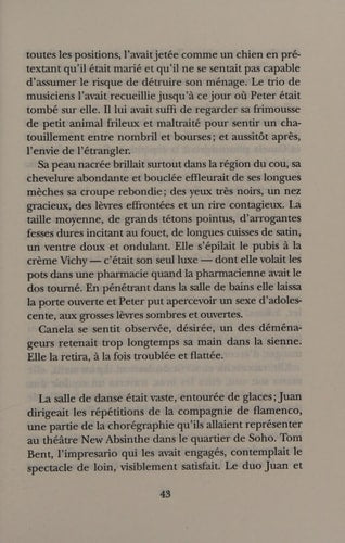 DANSE AVEC LA VIE, de Zoé Valdés | portada del libro