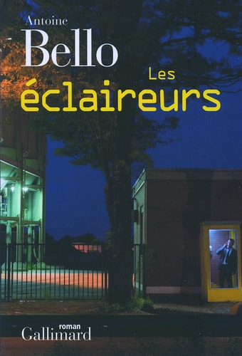 LES ECLAIREURS, de ANTOINE BELLO | portada del libro
