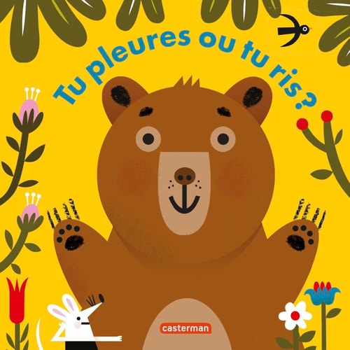 LES LIVRES MAGIQUES -TU PLEURES OU TU RIS ?, de Ballesteros | portada del libro