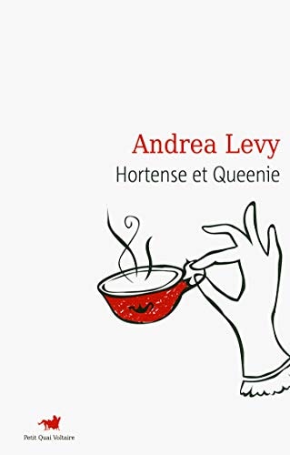 HORTENSE ET QUEENIE, de Andrea Levy | portada del libro