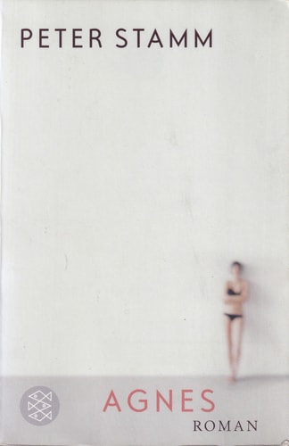 AGNES, de ROBINSON | portada del libro