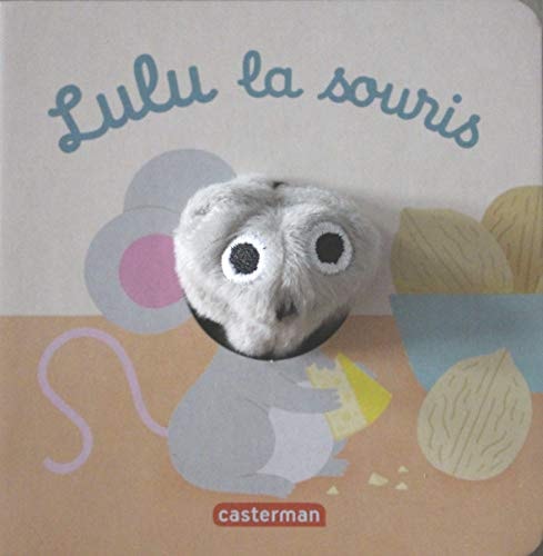 LES BEBETES -61- LULU LA SOURIS, de Chetaud | portada del libro