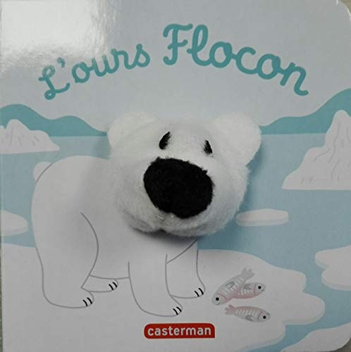 LES BEBETES -64- L'OURS FLOCON, de Hélène Chetaud | portada del libro