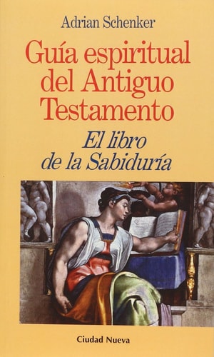 Libro de la sabiduría, de Schenker | portada del libro