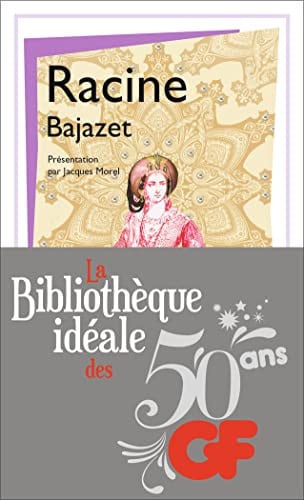 AJAZET, de RACINE JEAN | portada del libro