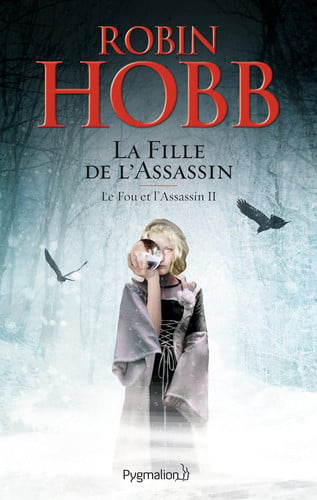 ILLE DE L ASSASSIN, de HOBB ROBIN | portada del libro
